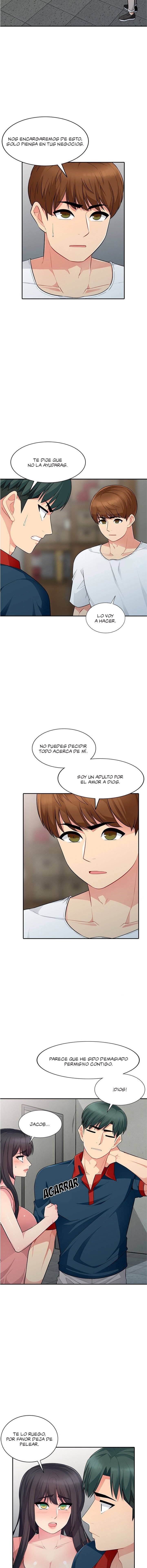 Family Tree Raw Chapter 9 Page 12