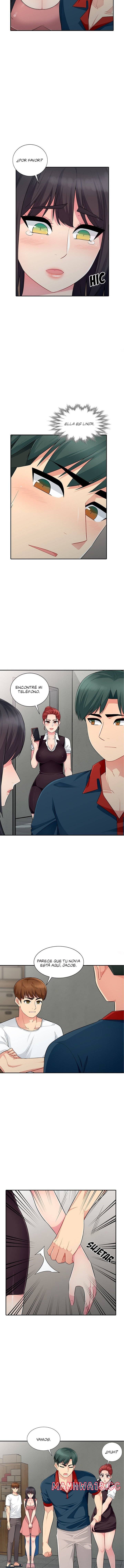Family Tree Raw Chapter 9 Page 13