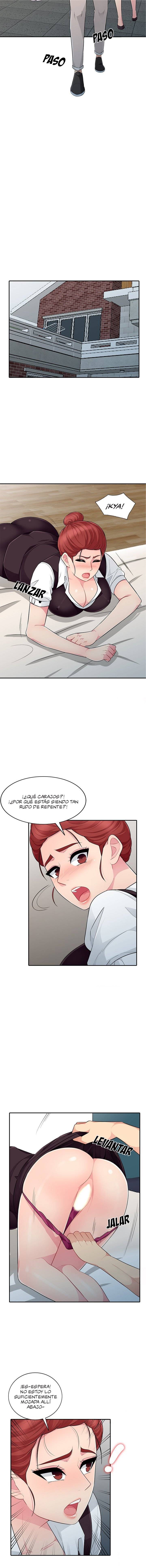 Family Tree Raw Chapter 9 Page 14