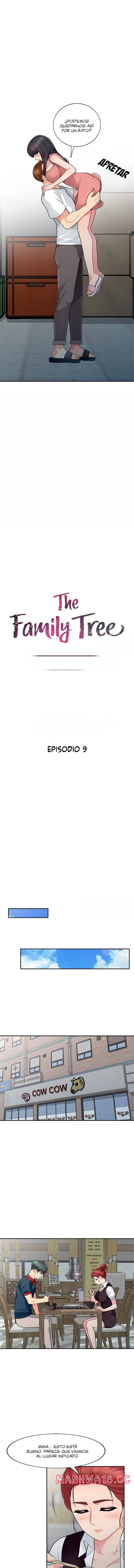 Family Tree Raw Chapter 9 Page 3