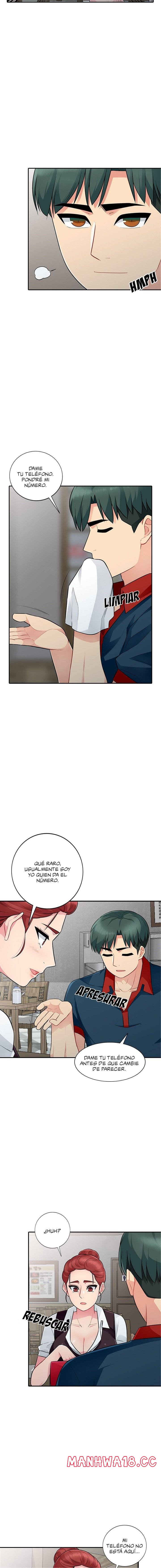 Family Tree Raw Chapter 9 Page 5