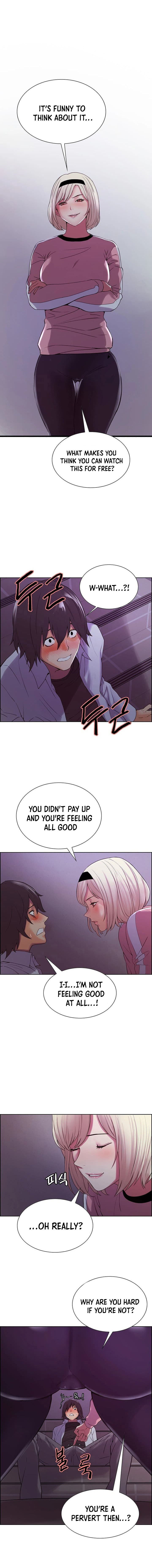 The Runaway Family Chapter 12 Page 8