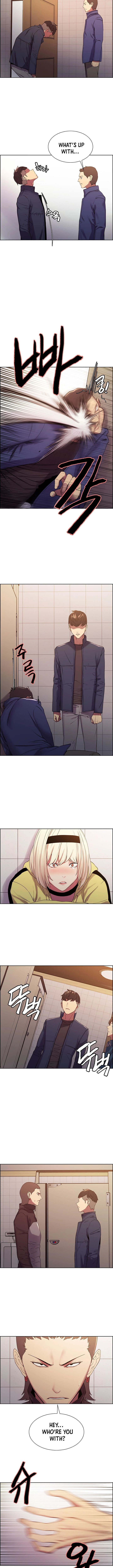 The Runaway Family Chapter 15 Page 11