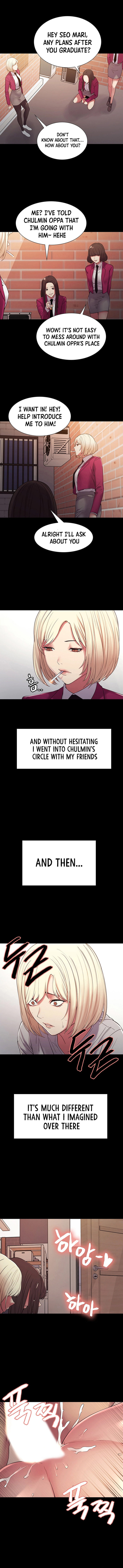 The Runaway Family Chapter 16 Page 10