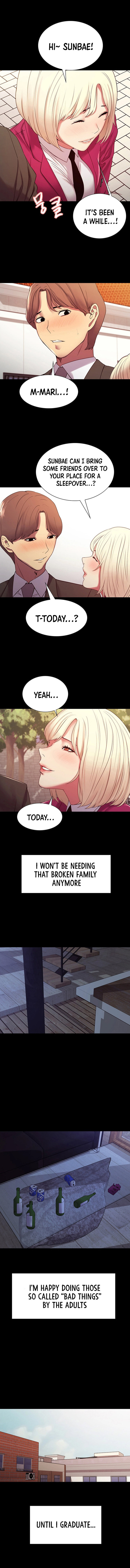 The Runaway Family Chapter 16 Page 9