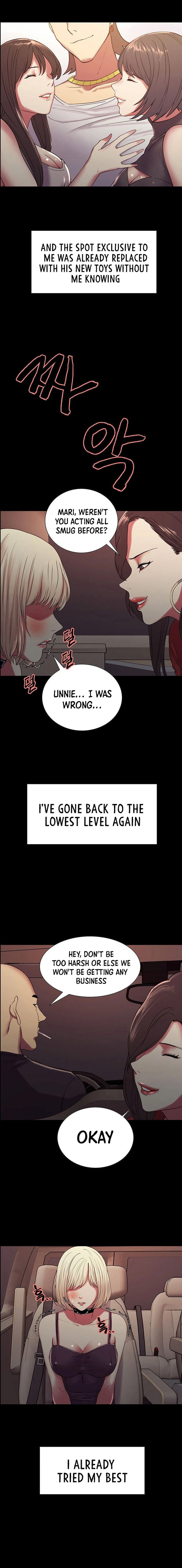 The Runaway Family Chapter 17 Page 10