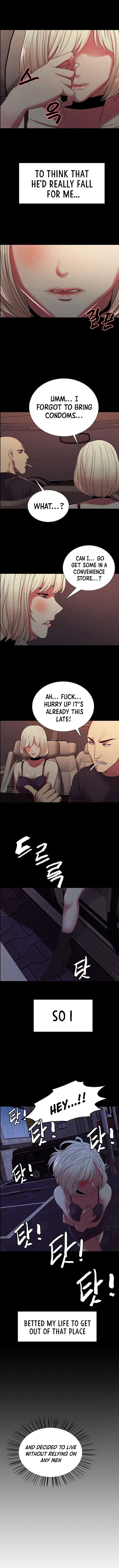 The Runaway Family Chapter 17 Page 11