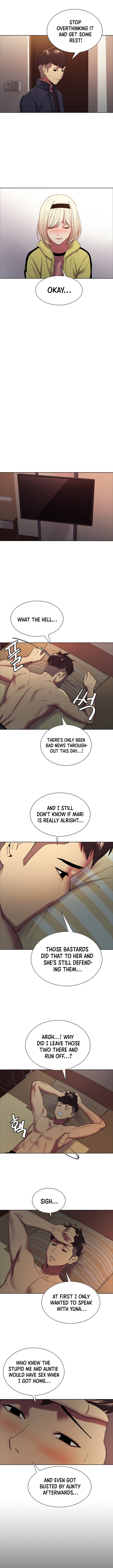 The Runaway Family Chapter 18 Page 7