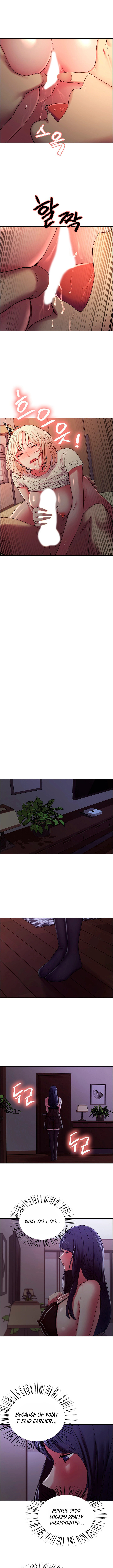 The Runaway Family Chapter 20 Page 8