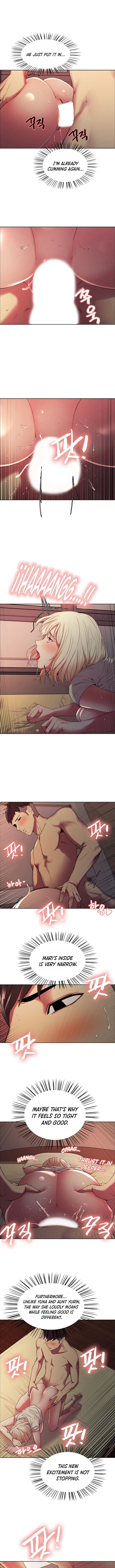 The Runaway Family Chapter 21 Page 7