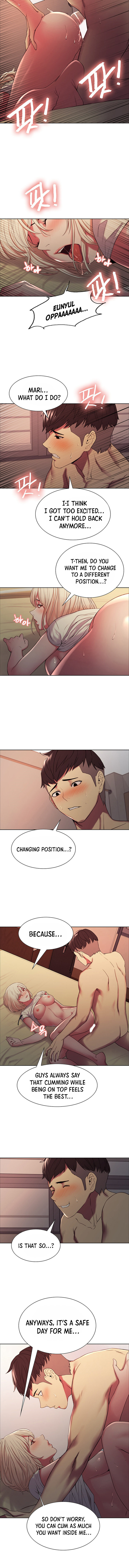 The Runaway Family Chapter 21 Page 8