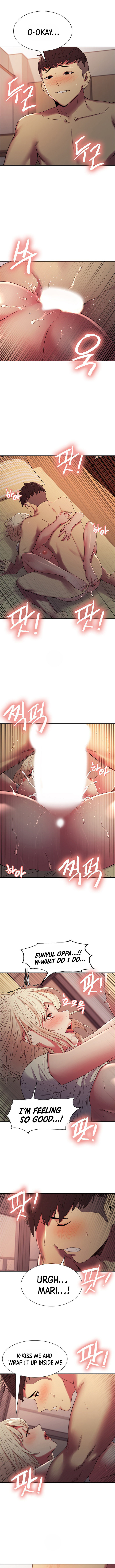 The Runaway Family Chapter 21 Page 9