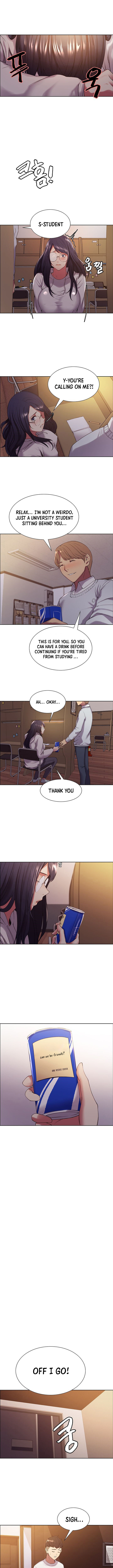 The Runaway Family Chapter 22 Page 8