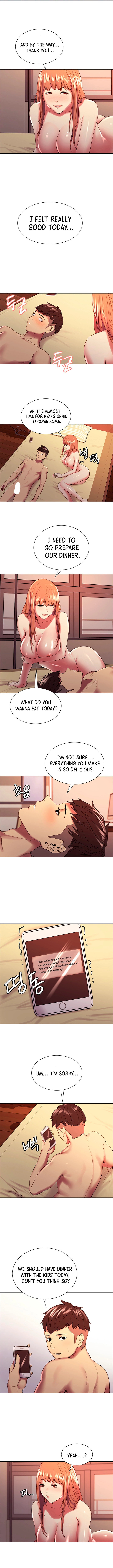 The Runaway Family Chapter 24 Page 8