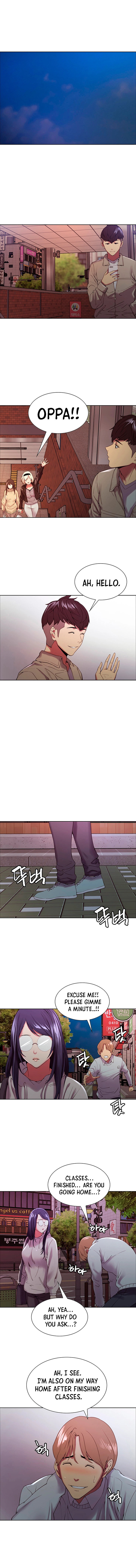 The Runaway Family Chapter 24 Page 9