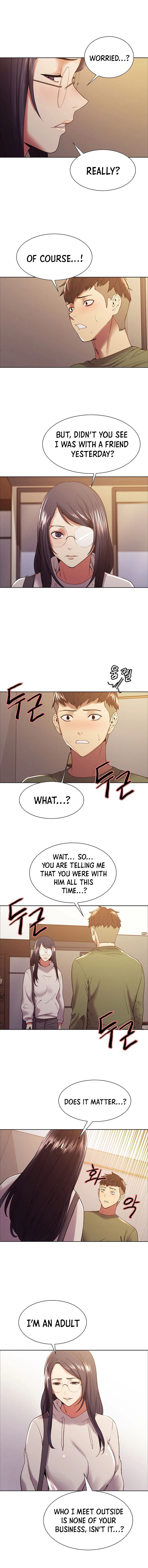The Runaway Family Chapter 27 Page 9