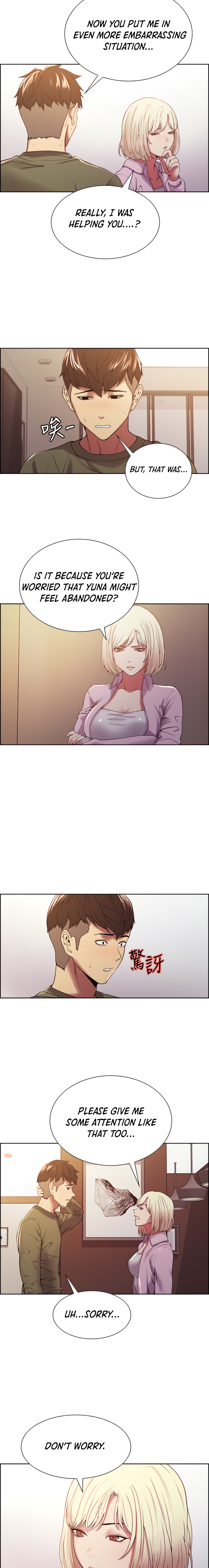 The Runaway Family Chapter 28 Page 10