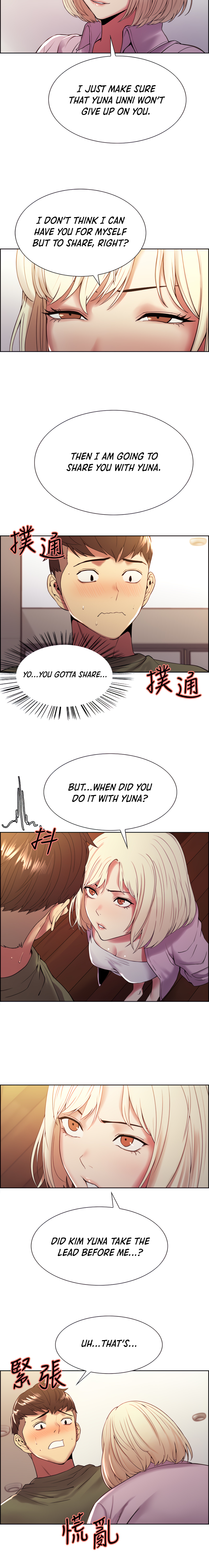 The Runaway Family Chapter 28 Page 11