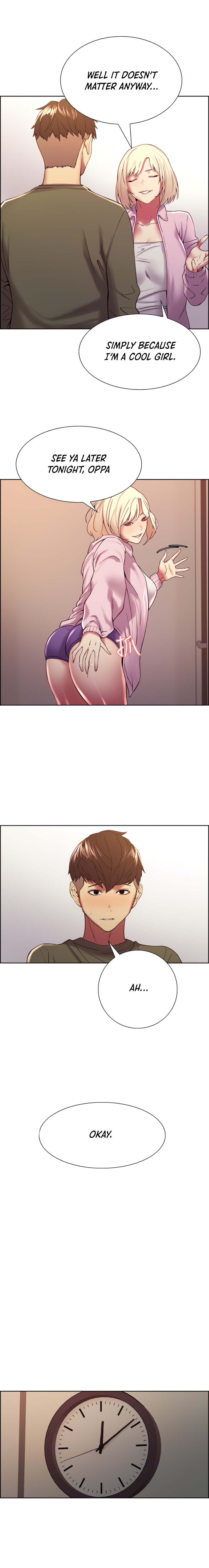 The Runaway Family Chapter 28 Page 12