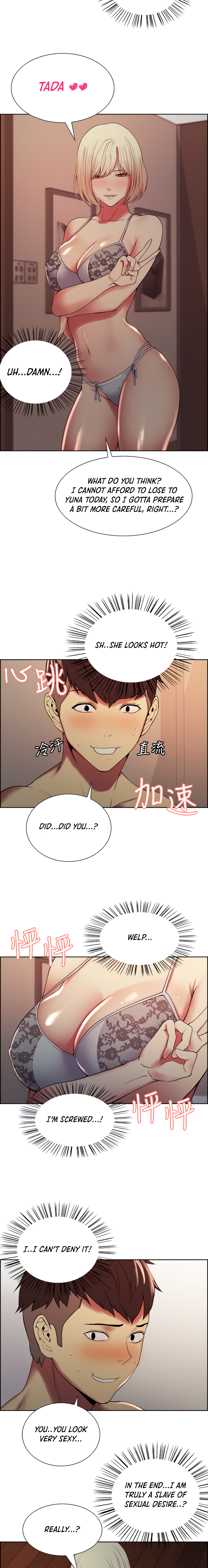 The Runaway Family Chapter 28 Page 15
