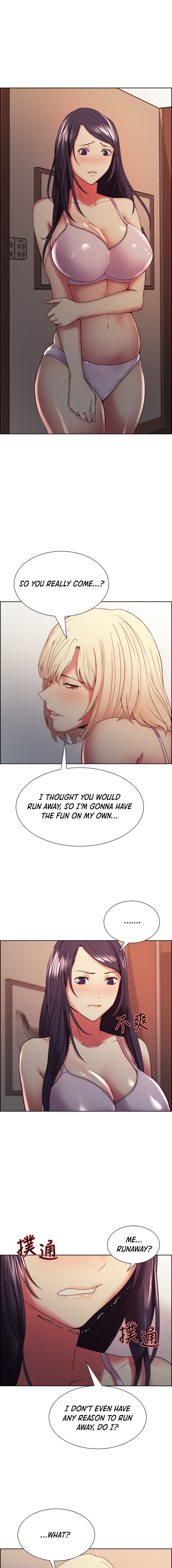 The Runaway Family Chapter 28 Page 17