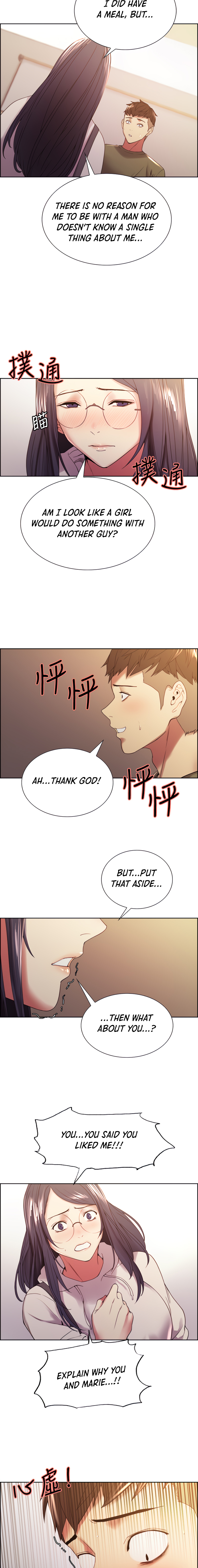 The Runaway Family Chapter 28 Page 4