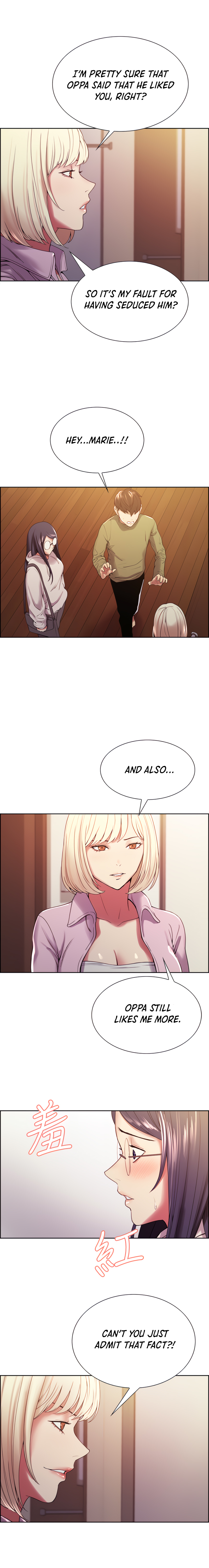 The Runaway Family Chapter 28 Page 6
