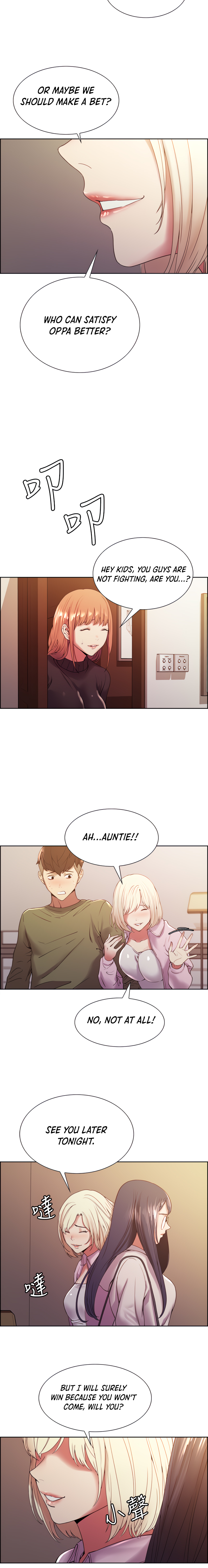 The Runaway Family Chapter 28 Page 8