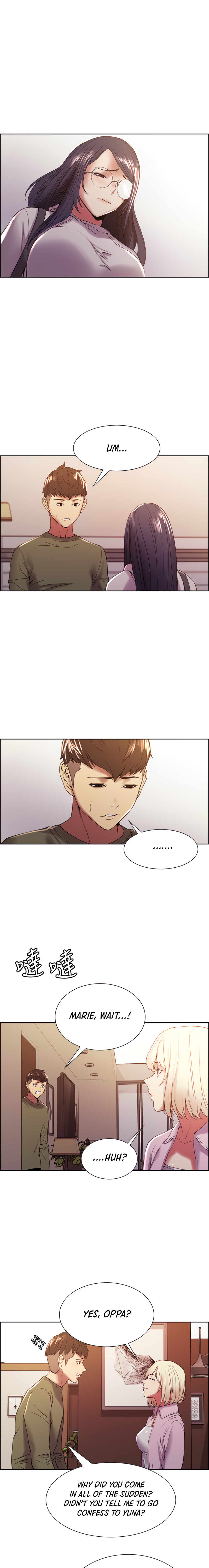 The Runaway Family Chapter 28 Page 9