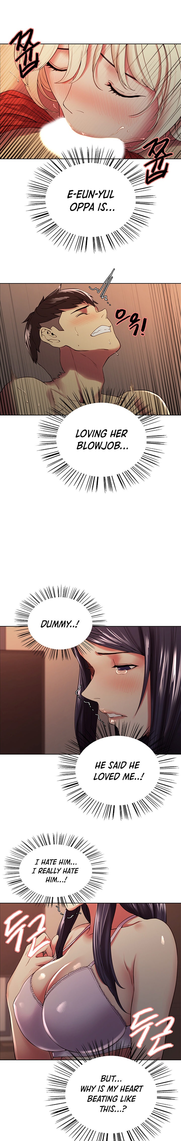 The Runaway Family Chapter 29 Page 11