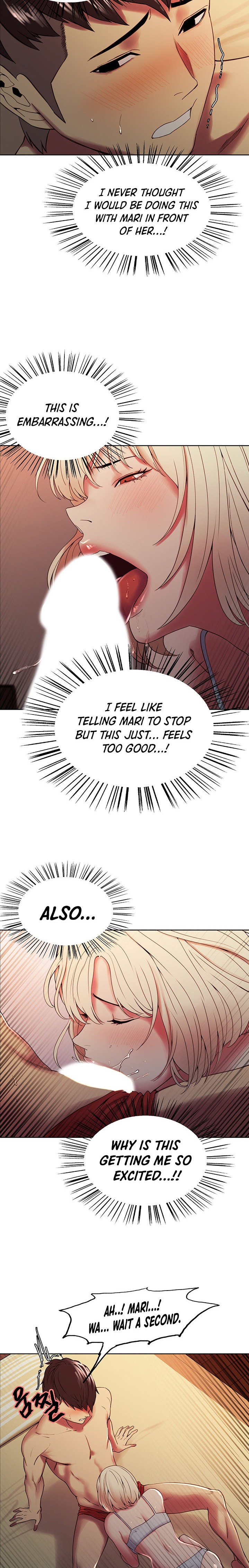 The Runaway Family Chapter 29 Page 13