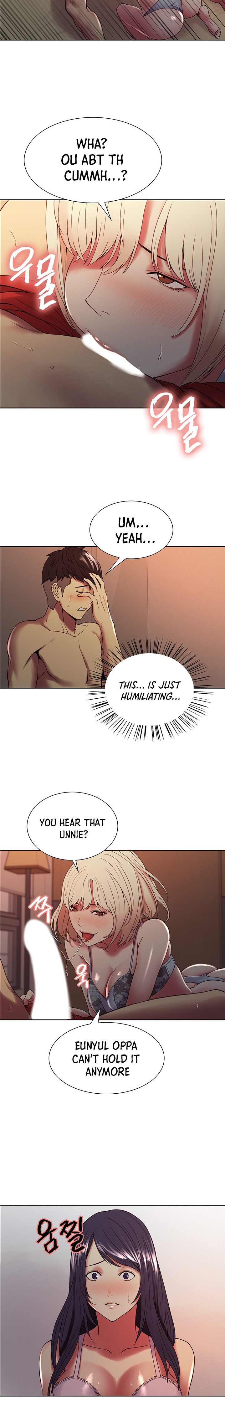 The Runaway Family Chapter 29 Page 14