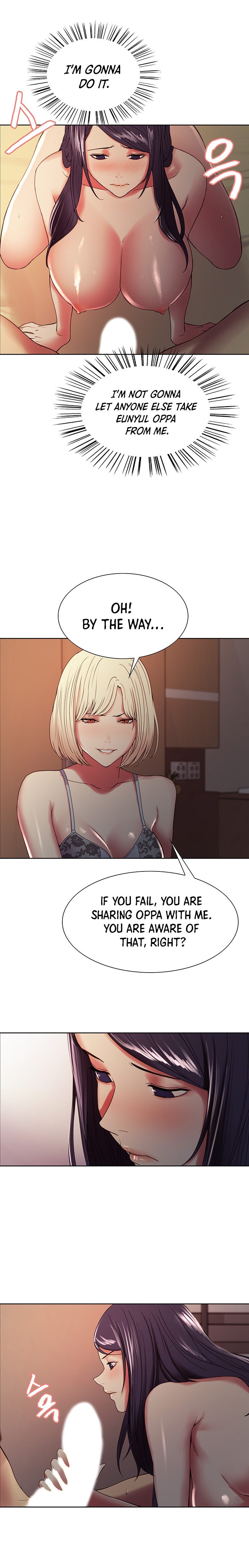 The Runaway Family Chapter 29 Page 19