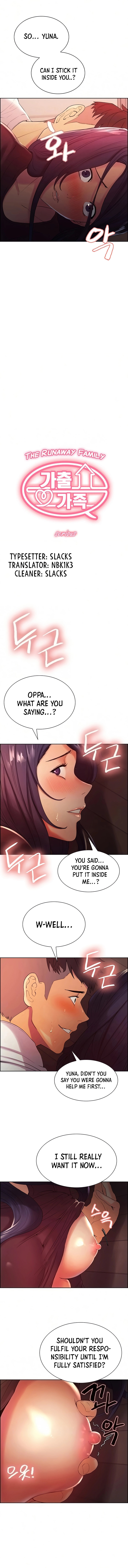 The Runaway Family Chapter 3 Page 2