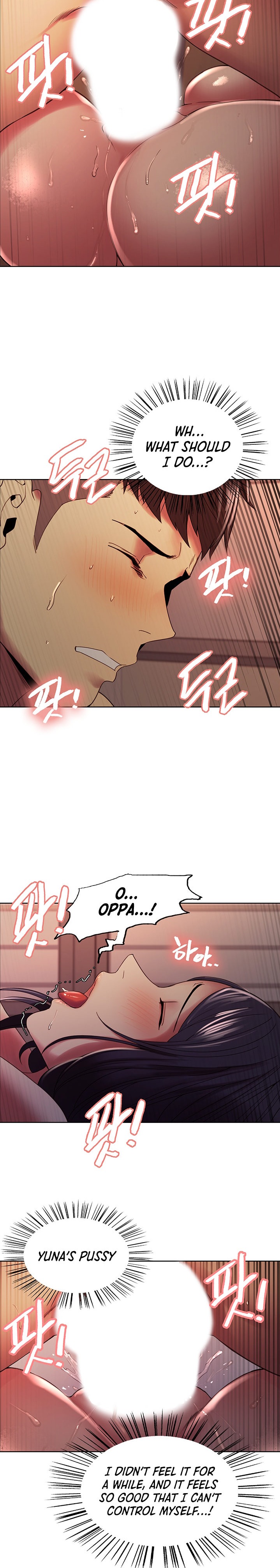 The Runaway Family Chapter 30 Page 13