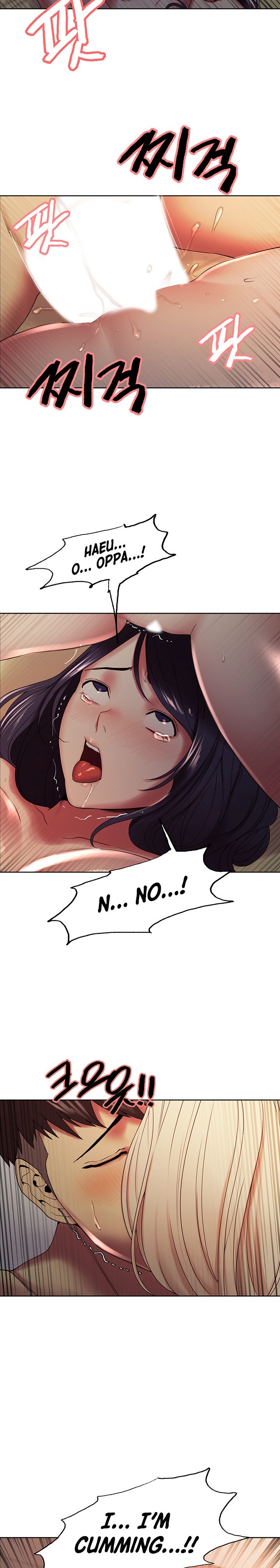 The Runaway Family Chapter 30 Page 15