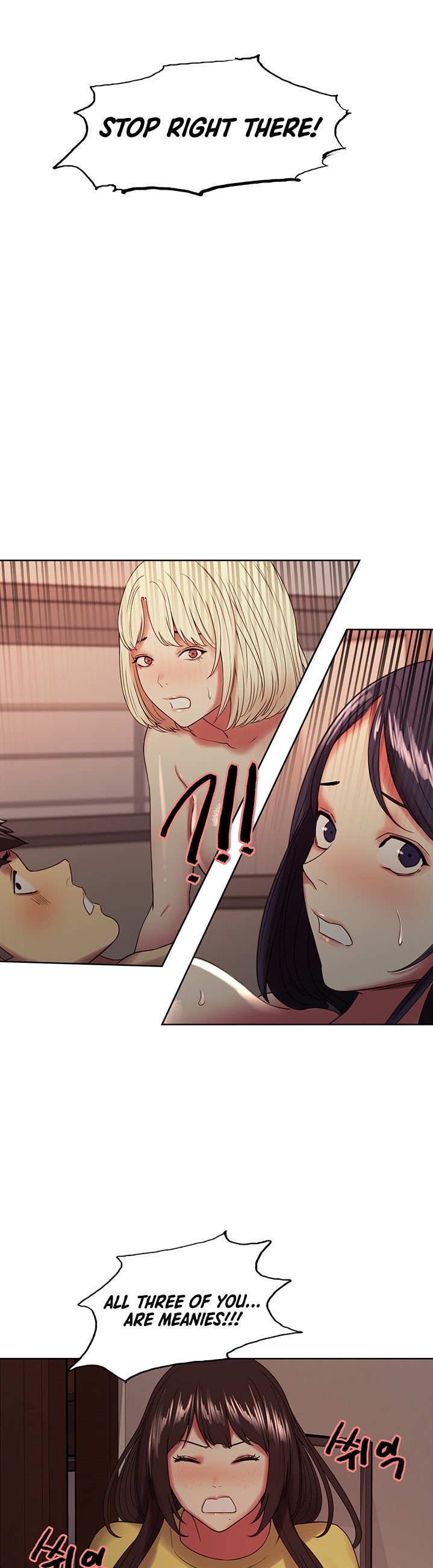 The Runaway Family Chapter 30 Page 20