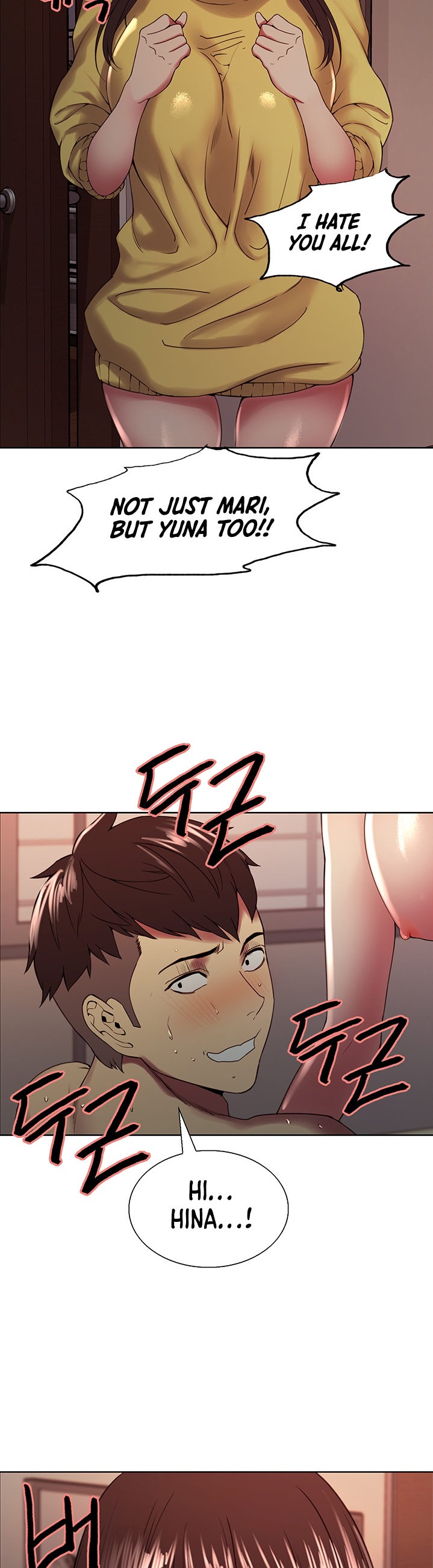 The Runaway Family Chapter 30 Page 21