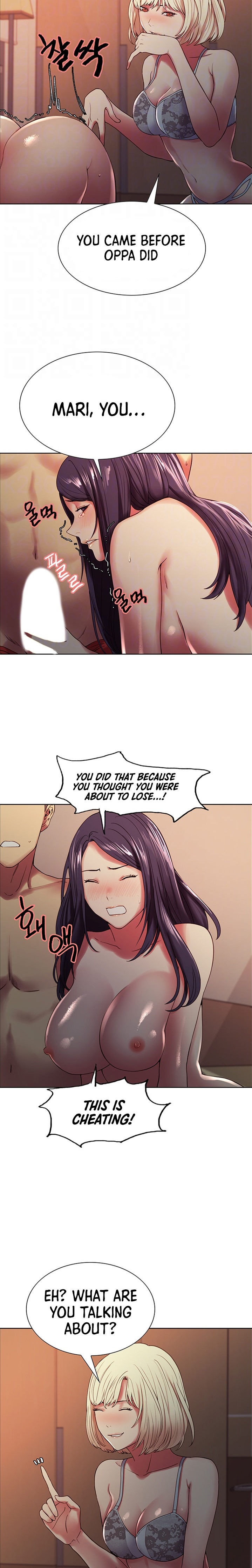 The Runaway Family Chapter 30 Page 4