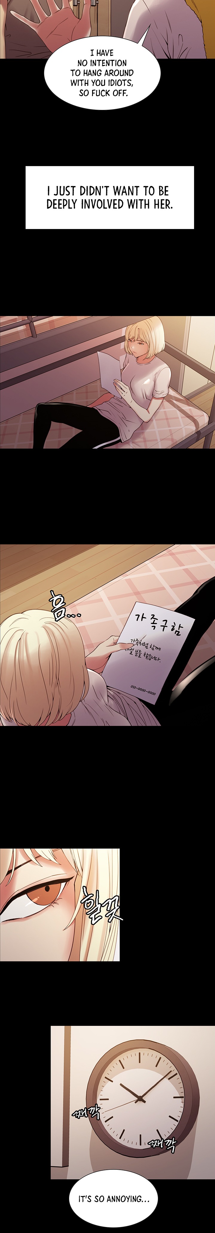 The Runaway Family Chapter 31 Page 10