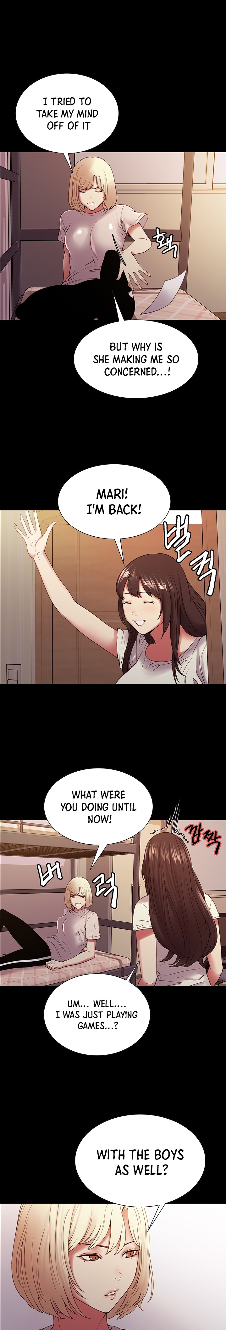The Runaway Family Chapter 31 Page 11