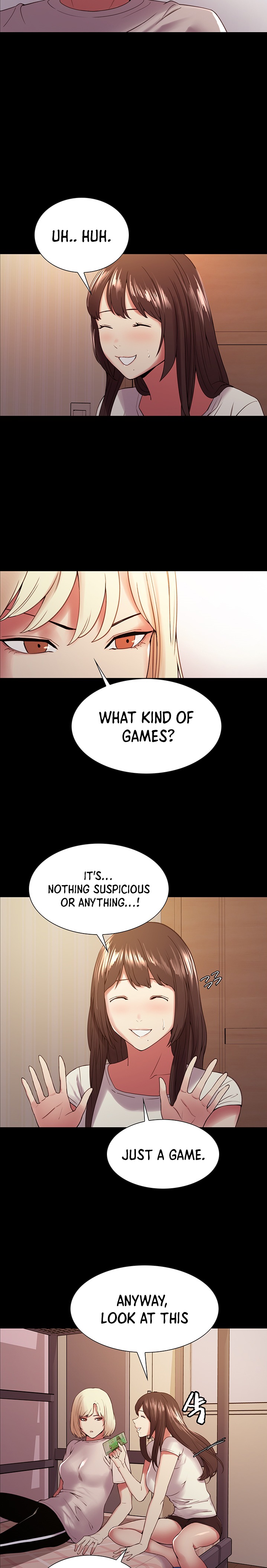 The Runaway Family Chapter 31 Page 12