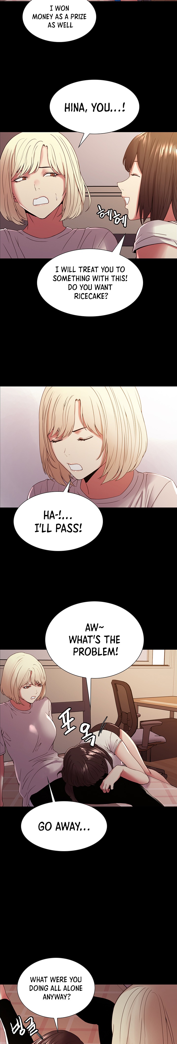 The Runaway Family Chapter 31 Page 13