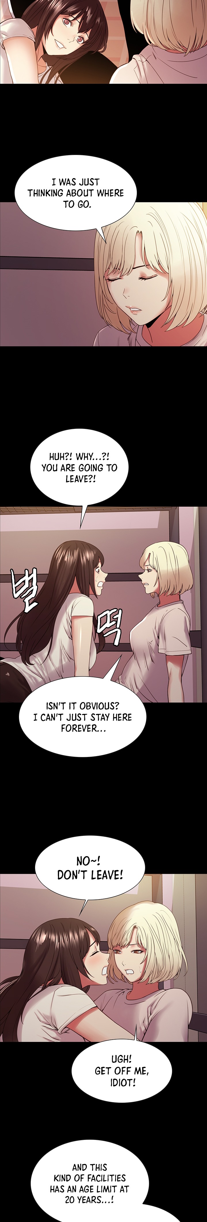 The Runaway Family Chapter 31 Page 14