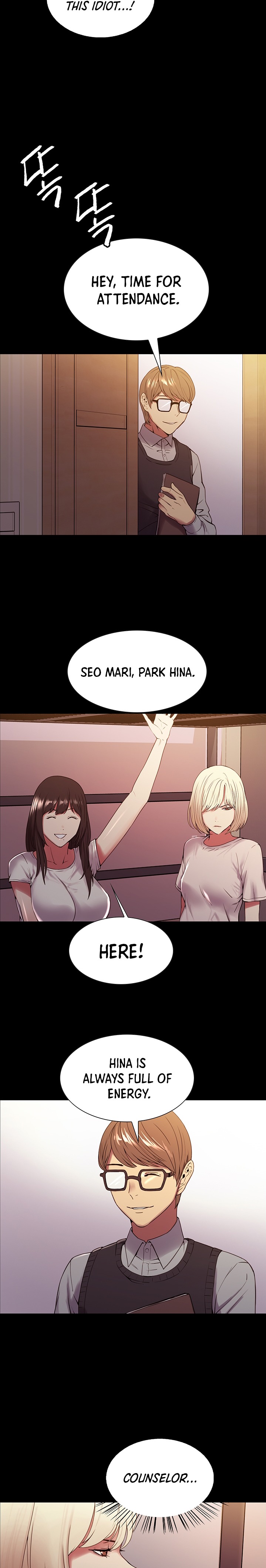 The Runaway Family Chapter 31 Page 16