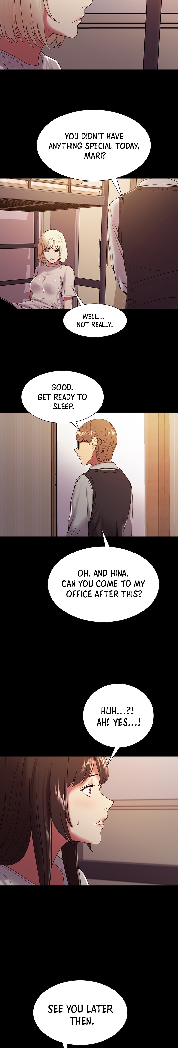 The Runaway Family Chapter 31 Page 17