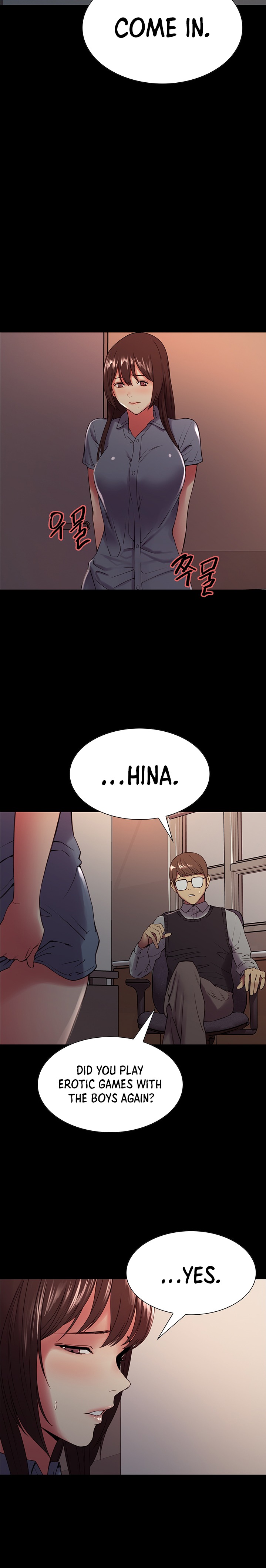 The Runaway Family Chapter 31 Page 19