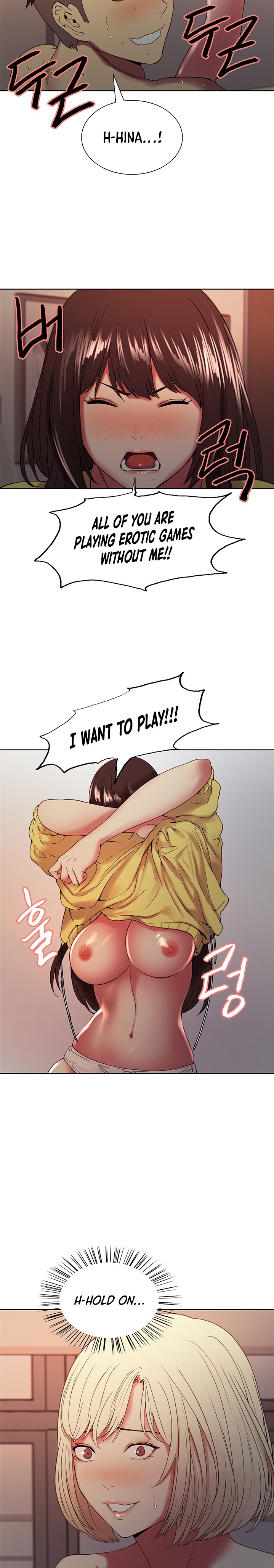 The Runaway Family Chapter 31 Page 2