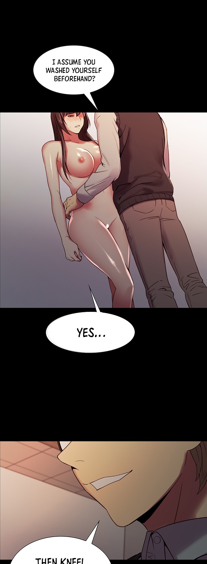 The Runaway Family Chapter 31 Page 27