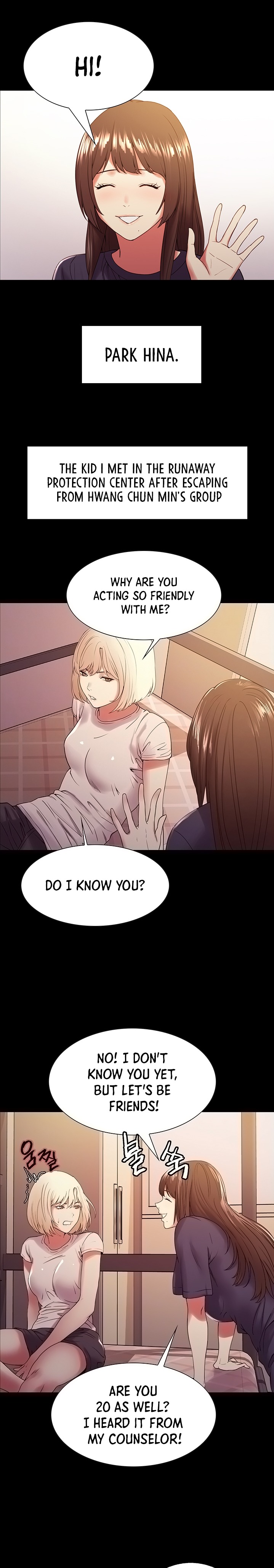 The Runaway Family Chapter 31 Page 4